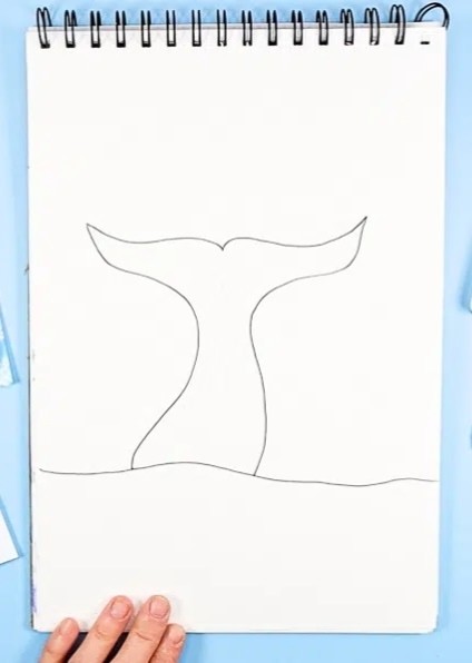 Рисунок на морскую тему Рисунок на морскую тему