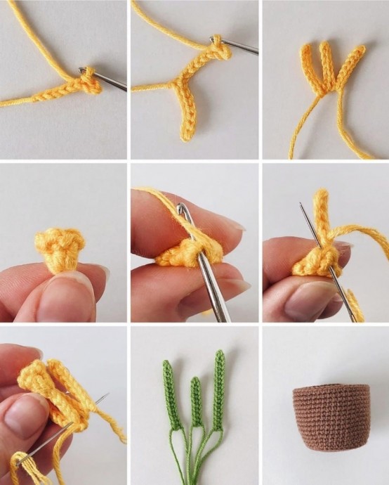 Весенние крокусы Весенние крокусы