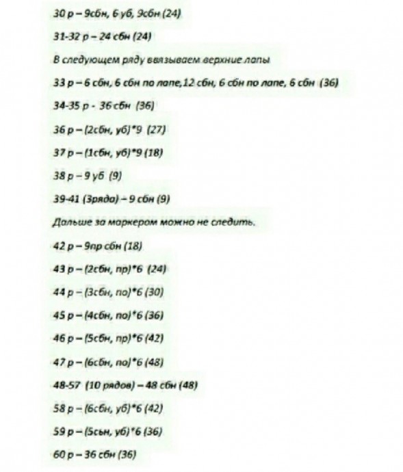 Собачки из пряжи Собачки из пряжи