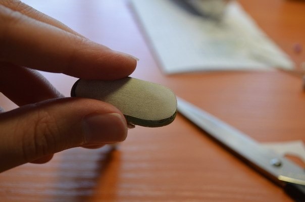 Сапожки для куклы: мастер-класс