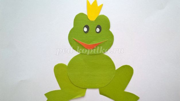 Лягушонок-царевич: часть 2 Лягушонок-царевич: часть 2