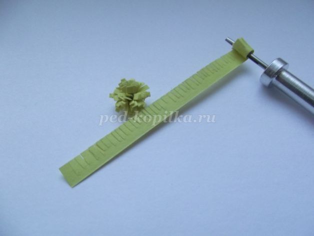 ​Маргаритки: мастер-класс: часть 1