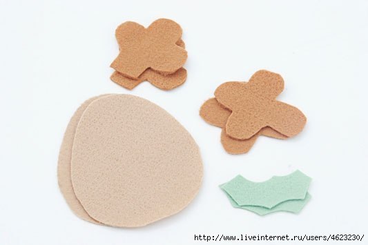 Мягкая игрушка детскими руками Мягкая игрушка детскими руками