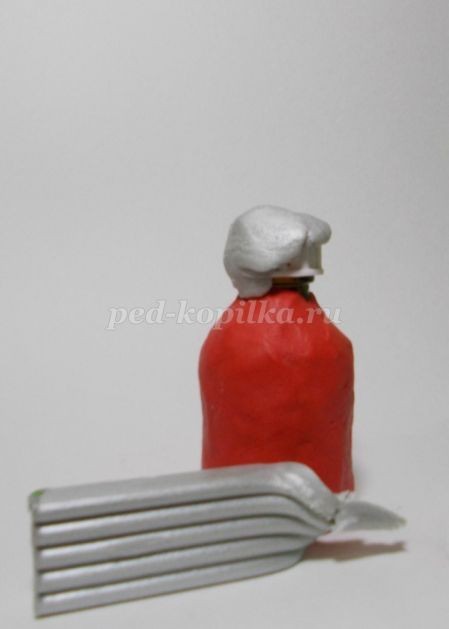 Мышь из пластилина: часть 1 Мышь из пластилина: часть 1