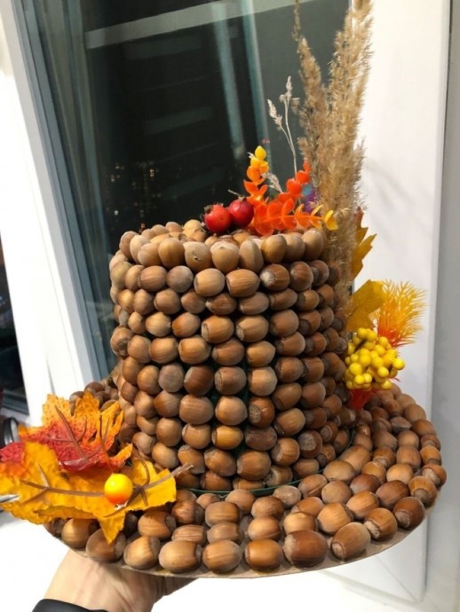 Осенние поделки Осенние поделки