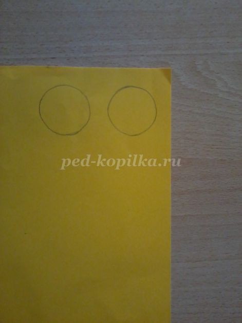 ​Совушка-сова из крылатки клёна: часть 1