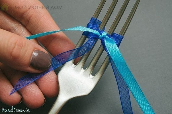 Бантик для куклы Бантик для куклы