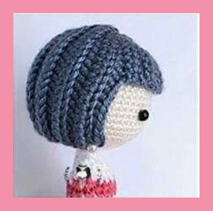 Как сделать прическу для куклы Как сделать прическу для куклы