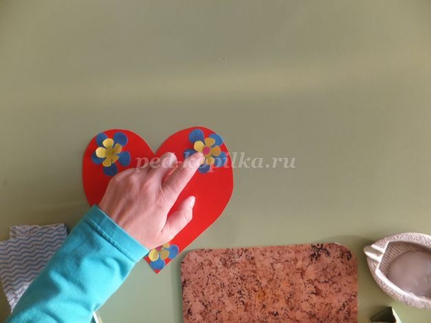 Любящее сердечко для милой мамочки: часть 2 Любящее сердечко для милой мамочки: часть 2