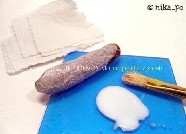 Поделки из папье-маше Поделки из папье-маше