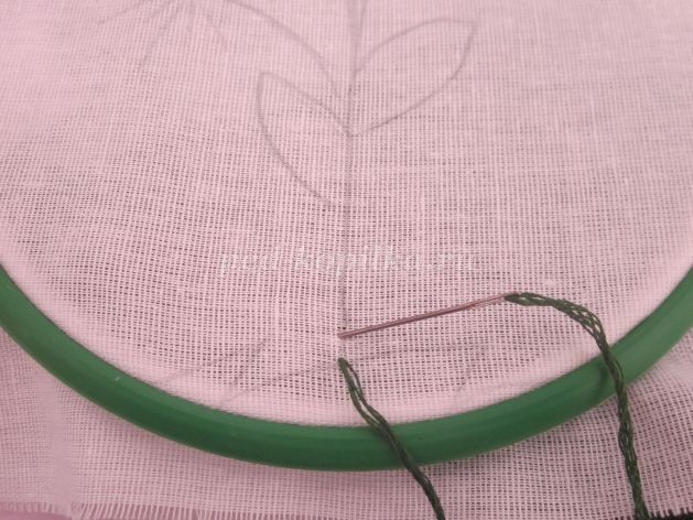 Вышивка детскими руками: часть 1 Вышивка детскими руками: часть 1