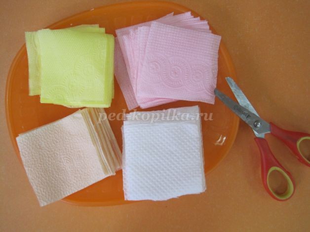 Аппликация на тему "Весна": часть 2 Аппликация на тему "Весна": часть 2