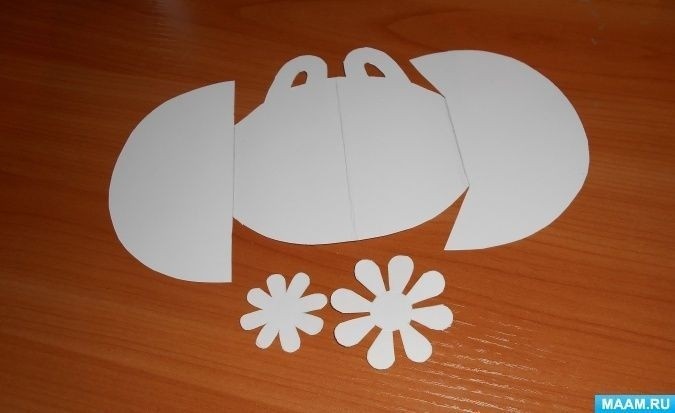 Чашечка с рисунком Чашечка с рисунком