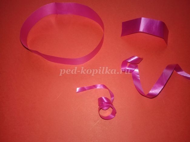 Как сделать подснежники детскими руками Как сделать подснежники детскими руками