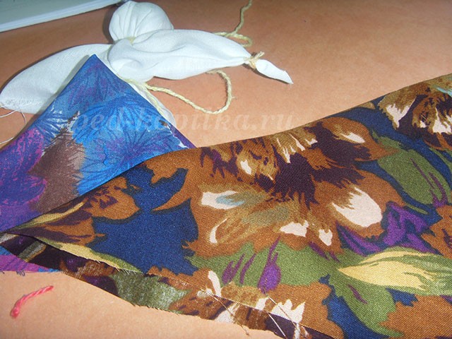 Кукла оберег: мастер-класс Кукла оберег: мастер-класс