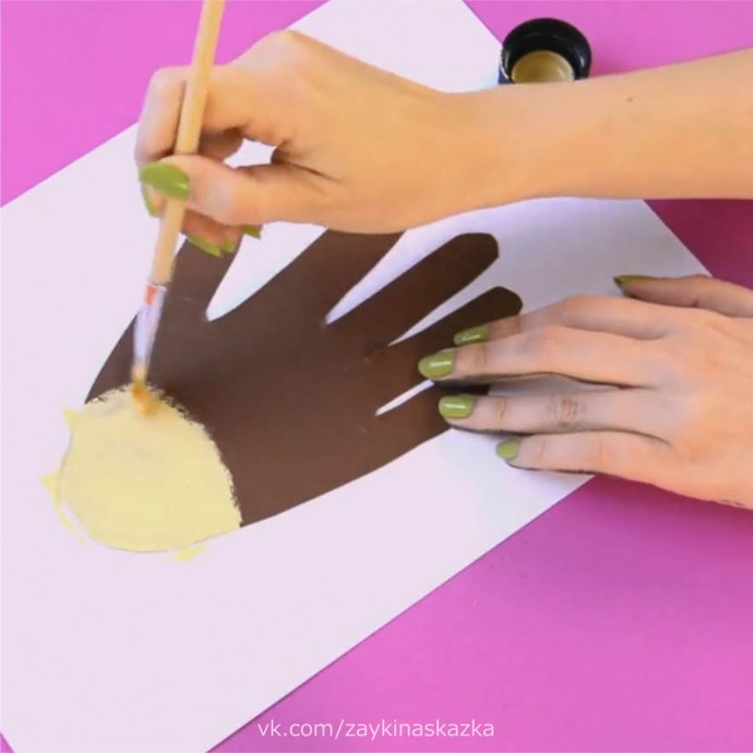 Ёжик-обводилка