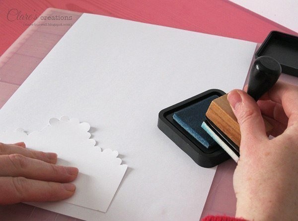 ​Фон из облаков