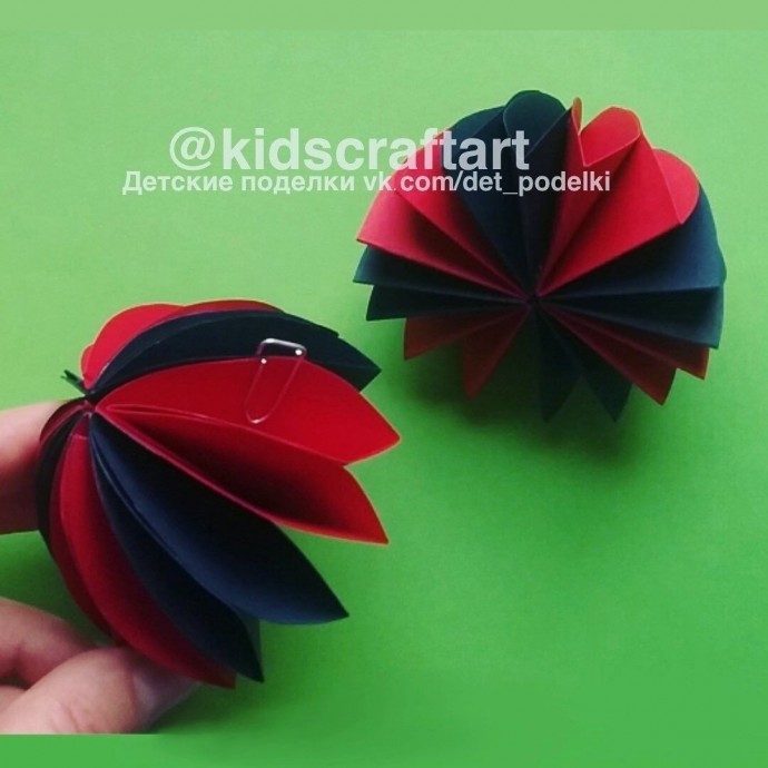 Объемная поделка "Пасхальное яйцо на подставке"