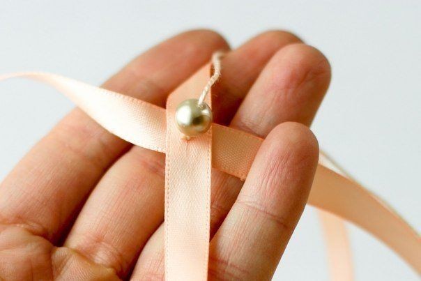 Быстрый красивый браслет для маленьких принцесс