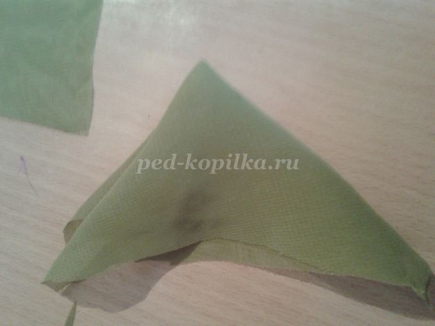 Детская брошь в японской технике "Комоно": мастер-класс, часть 2 Детская брошь в японской технике "Комоно": мастер-класс, часть 2