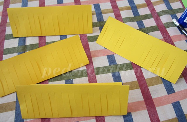 Гиацинт из бумаги: мастер-класс Гиацинт из бумаги: мастер-класс