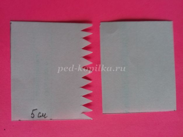 Как сделать подснежники детскими руками Как сделать подснежники детскими руками