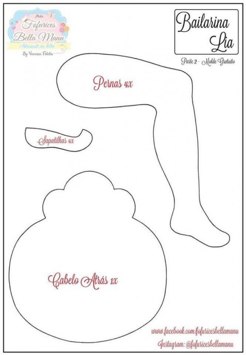 Куколка балерина Куколка балерина