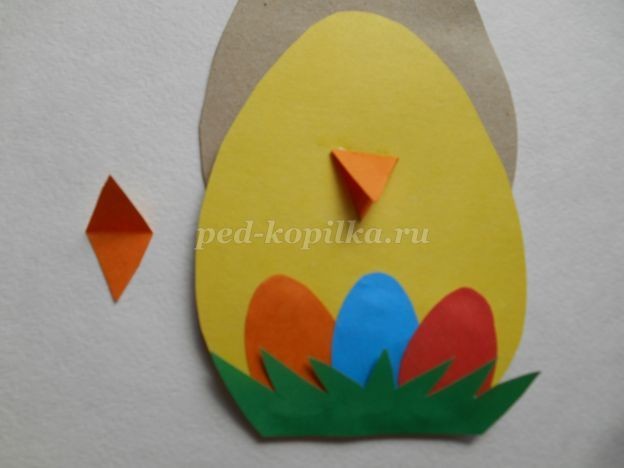 ​Курочка с яичками: часть 2