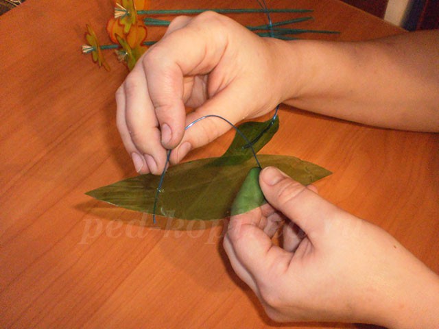 Цветочная композиция: часть 2