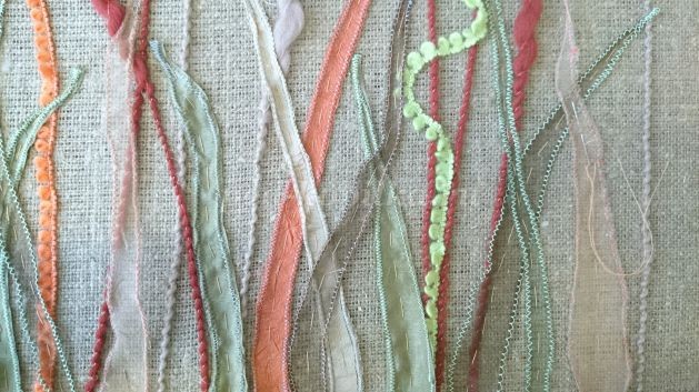 Цветущая поляна: мастер-класс, часть 2 Цветущая поляна: мастер-класс, часть 2