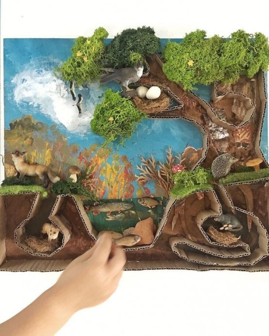 Тайный мир животных Тайный мир животных