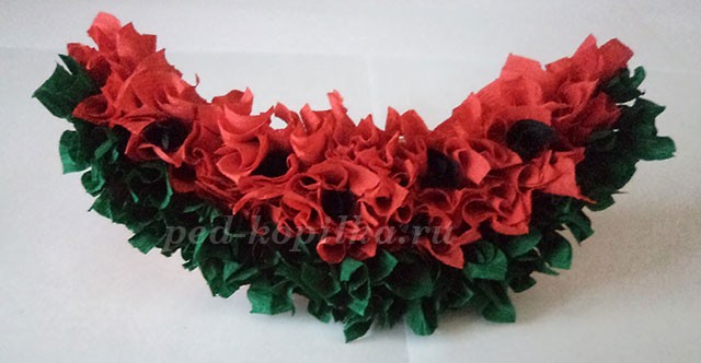 Торцевание на пластилине: мастер-класс Торцевание на пластилине: мастер-класс