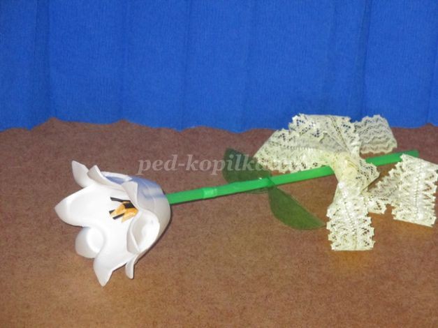 Тюльпаны из яичных ячеек своими руками: мастер-класс, часть 3 Тюльпаны из яичных ячеек своими руками: мастер-класс, часть 3