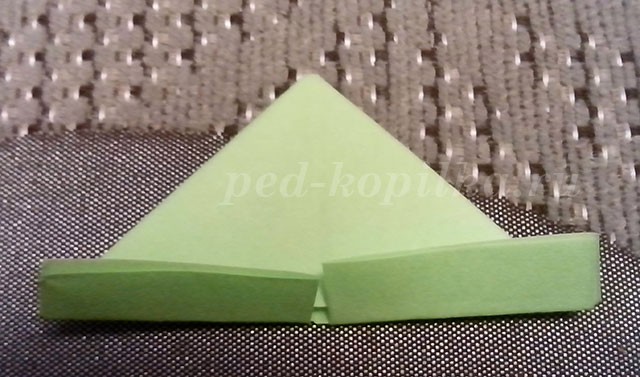 Модульное оригами для начинающих: мастер-класс