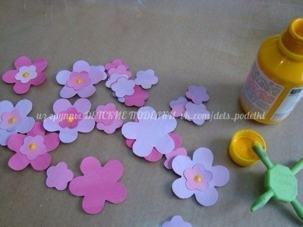 ​Корзина с цветами