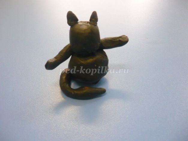 Кошачья нежность: часть 2