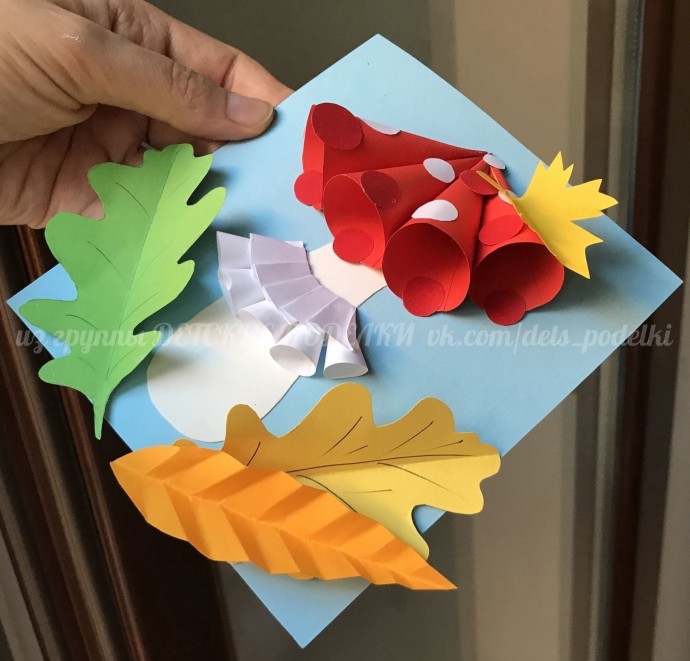 Красный мухомор Красный мухомор