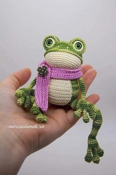 Милый лягушонок Милый лягушонок