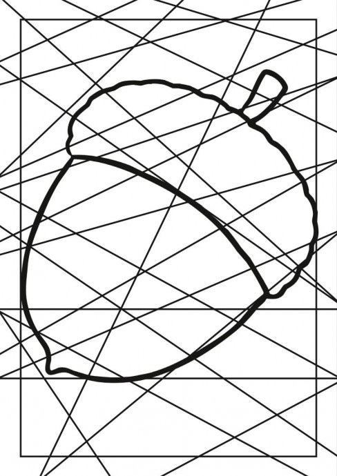 Витражные раскраски