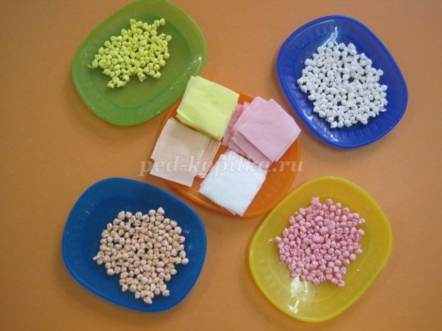 Аппликация на тему "Весна": часть 2 Аппликация на тему "Весна": часть 2