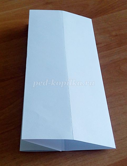 Архитектура в бумажной пластике: готический собор в технике "Киригами", часть 1