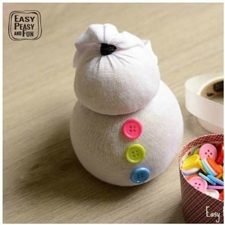 Простые снеговики