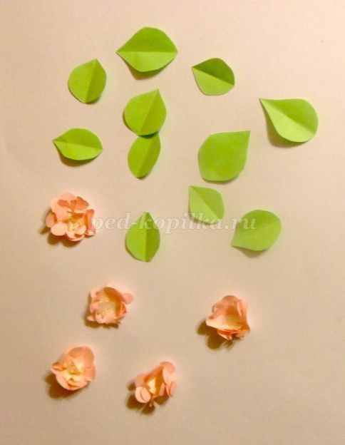 Аппликация с элементами рисования "Весна": часть 2 Аппликация с элементами рисования "Весна": часть 2