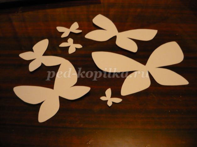 Декорирование рамки для фото: часть 2