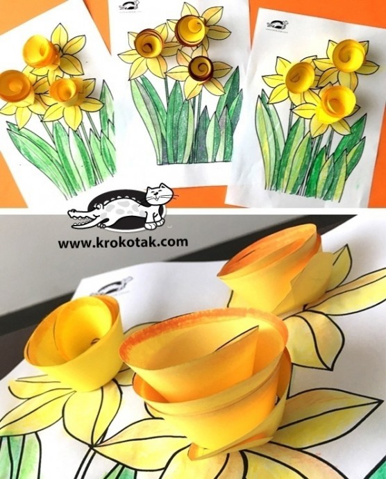 ​Интересные нарциссы