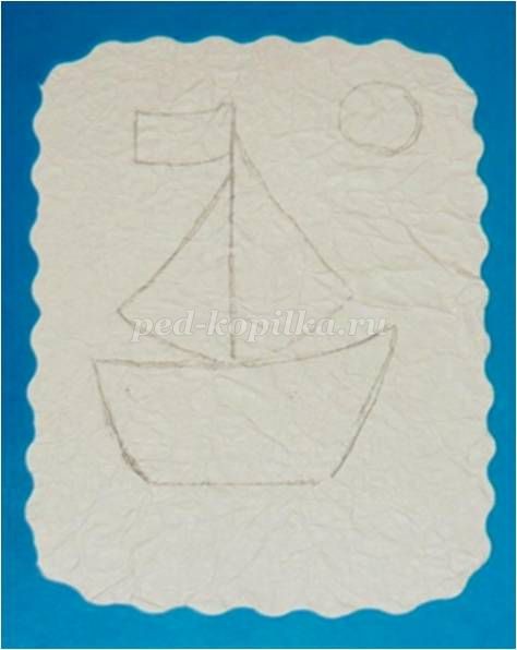 Квиллинговые фантазии с детьми: часть 1