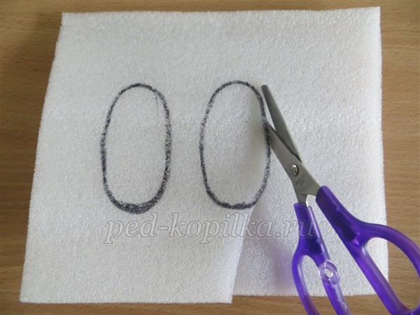 Мягкая игрушка "Кролик Вук": часть 2 Мягкая игрушка "Кролик Вук": часть 2