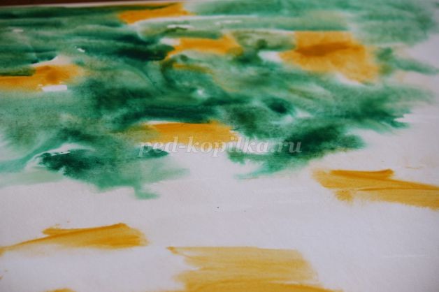 Объёмная картина "Дары осени": часть 1 Объёмная картина "Дары осени": часть 1