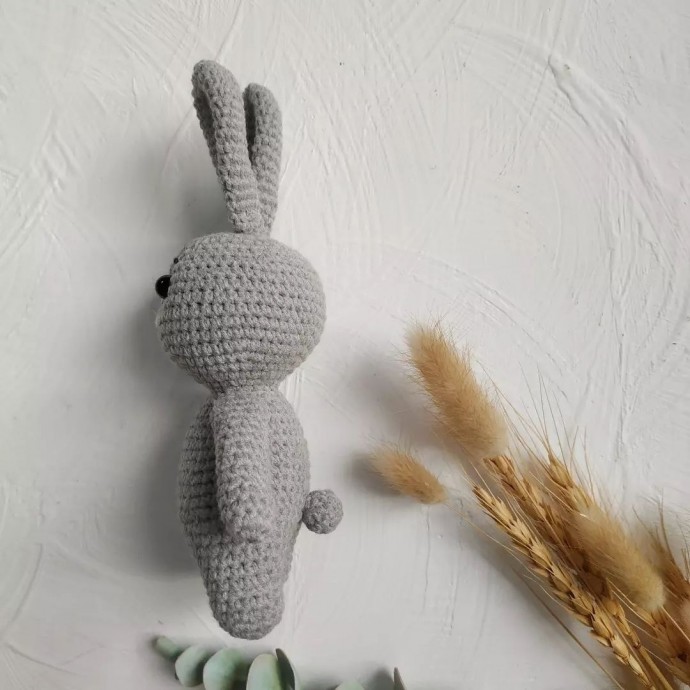 Типичный зайка