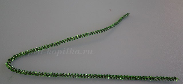 Торцевание на пластилине: мастер-класс Торцевание на пластилине: мастер-класс